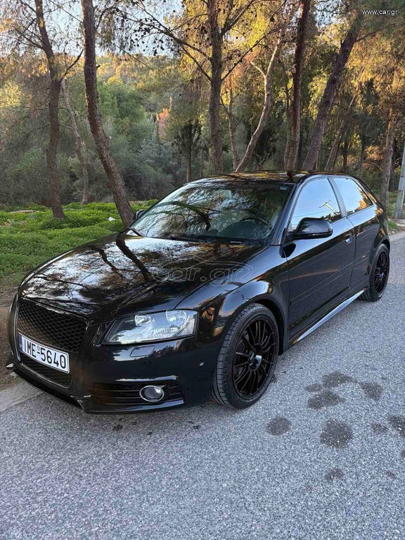 Audi A3 2009 1.8 TFSI