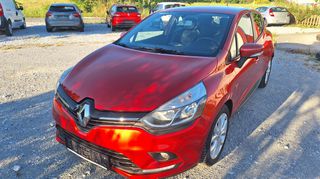 Renault Clio 2017 1.5 DCI DIESEL ΑΥΤΌΜΑΤΟ