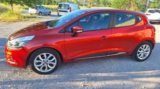 Renault Clio 2017 1.5 DCI DIESEL ΑΥΤΌΜΑΤΟ-thumb-1