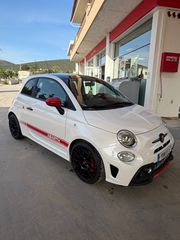 Abarth 500 2009 ABARTH 500