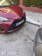 Toyota Yaris 2019 Van