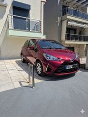 Toyota Yaris 2019 Van