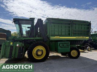 Βαμβακοσυλέκτες John Deere 2006 9996 S/N: N0996X020340