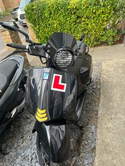 Vespa 125 150 200 250 300 310 διαφορά ανταλλακτικά ζελατίνα παρμπρίζ πλαίσιο πίσω φανάρι
