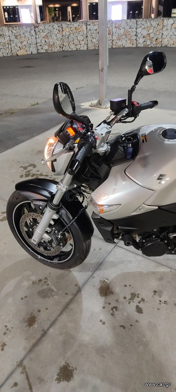 Suzuki GSR 600 2009 GSR 600 ABS