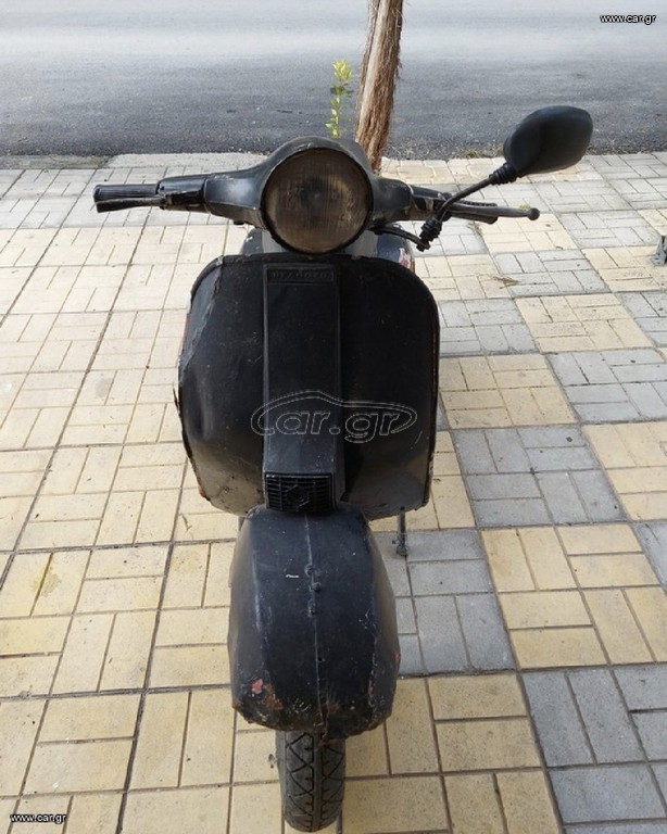 Vespa P 200 1981