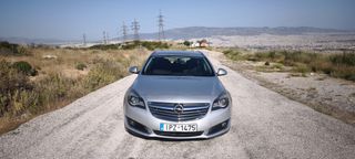 Opel Insignia 2013 Sports tourer sw