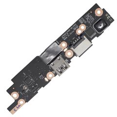 Πλακέτα Power Button - USB & Power Button & RJ45 I/O Board για Laptop Lenovo ThinkPad P14s Gen 5 21G2 21G3 NS-F872 NSF872LP450 LP420 LP450 5C51P67042 ( Κωδ.1-BRD339 )