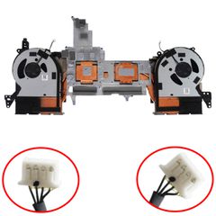 Ανεμιστηράκι Laptop - CPU and GPU Cooling Fan για Lenovo Legion Pro 5 16IRX10 83NN Legion Pro 5 16IAX10 83F3 5 16IAX10 83NX 5F10S14344 5F10S14345 5F10S14327 5F10S14328 with Heatsink 8pin ( Κωδ.81754 )