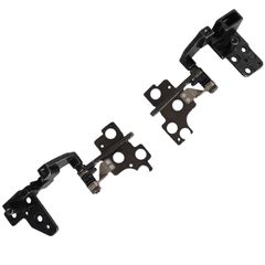 Μεντεσέδες - Hinges Bracket Set για Laptop MSI MS-16U8 GL65 Leopard 9SCSK 9SCXK 10SCXK 10SCXR 10SCSR 3076U1B221 3076U1A222HG01 Αριστερό & Δεξί No Brackets ( Κωδ.1-HNG0761 )