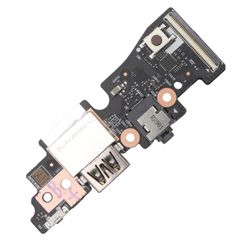 Πλακέτα Power Button - USB & Power Button & Audio Board για Laptop Lenovo Ideapad Yoga Slim 7 Pro-14ITL5 82FX Pro-14IHU5 82NC Pro-14IHU5 O 82NH Pro-14IHU5 82QT 5C50S25111 ( Κωδ.1-BRD344 )