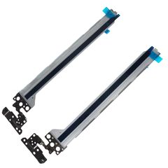 Μεντεσέδες - Hinges Bracket Set για Laptop Lenovo LOQ 15IRX9 83DV 15AHP9 83DX 15IAX9 83GS 15IAX9I 83FQ 15ARP9 83JC 5H50S29136 T32 Αριστερό & Δεξί ( Κωδ.1-HNG0764 )