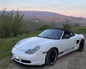 Porsche Boxster 2002 3,2 S