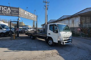 Σασί Mitsubishi 2018 FUSO CANTER 9C18 EYRO6