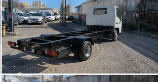 Σασί Mitsubishi 2018 FUSO CANTER 9C18 EYRO6-thumb-2