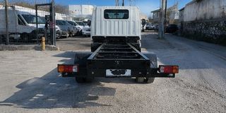 Σασί Mitsubishi 2018 FUSO CANTER 9C18 EYRO6-thumb-3