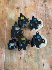 Μοτεράκια κλαπετων εβαπορετας Ford Ranger 2012-2015