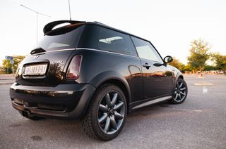Mini One D 2005 Look R53/JCW-thumb-5