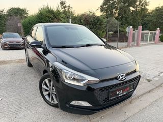 Hyundai i 20 2015 !ΠΡΟΣΦΟΡΑ τιμή-ευκαιρίας 1.1 CRDI ACTIVE EURO6-thumb-2