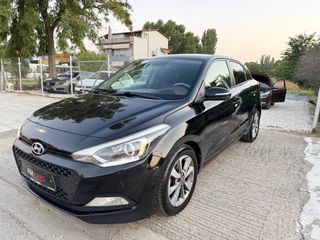 Hyundai i 20 2015 !ΠΡΟΣΦΟΡΑ τιμή-ευκαιρίας 1.1 CRDI ACTIVE EURO6-thumb-3