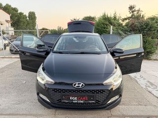 Hyundai i 20 2015 !ΠΡΟΣΦΟΡΑ τιμή-ευκαιρίας 1.1 CRDI ACTIVE EURO6-thumb-12
