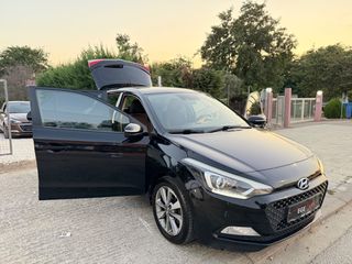 Hyundai i 20 2015 !ΠΡΟΣΦΟΡΑ τιμή-ευκαιρίας 1.1 CRDI ACTIVE EURO6-thumb-13