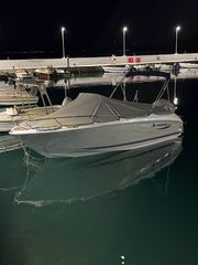 Quicksilver 2008 600 commander