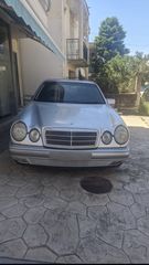 Mercedes-Benz E 240 1998 W210 Elegance