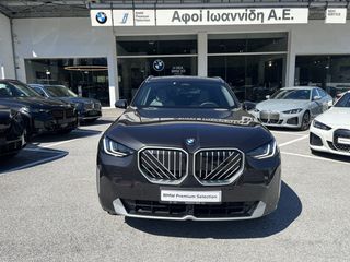 Bmw X3 2025 20 xDrive (Π) -ΜΕ ΑΠΟΣΥΡΣΗ-thumb-2