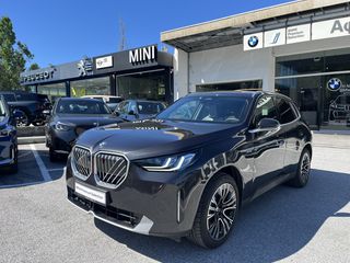 Bmw X3 2025 20 xDrive (Π) -ΜΕ ΑΠΟΣΥΡΣΗ-thumb-1