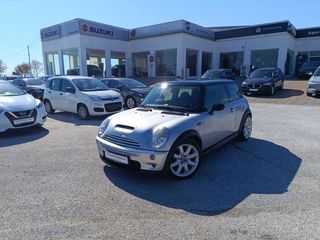 Mini Cooper S 2008 S R53 -ΜΕ ΑΠΟΣΥΡΣΗ