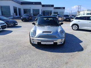 Mini Cooper S 2008 S R53 -ΜΕ ΑΠΟΣΥΡΣΗ-thumb-1