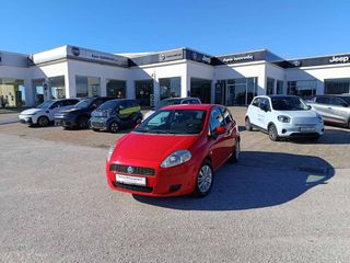 Fiat Punto 2007 1.2 Diesel 75hp-ΜΕ ΑΠΟΣΥΡΣΗ