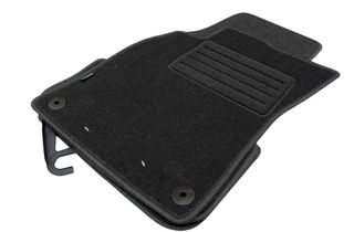 Πατάκια μοκέτα Audi A6 C6 Sedan (2004-2006) / A6 C6 Combi (2004-2008) - 4τμχ., Petex