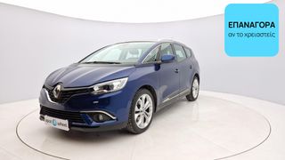 Renault Grand Scenic 2017 1.5 DCI EDC | ΕΩΣ 5 ΕΤΗ ΕΓΓΥΗΣΗ