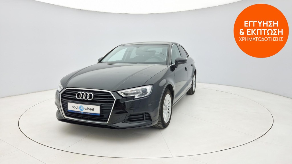 Audi A3 2018 1.0 TFSI S-tronic | ΕΩΣ 5 ΕΤΗ ΕΓΓΥΗΣΗ