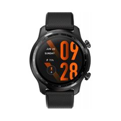 Mobvoi TicWatch Pro 3 Ultra 48mm 8GB (1GB Ram) Stainless Steel Shadow Black EU