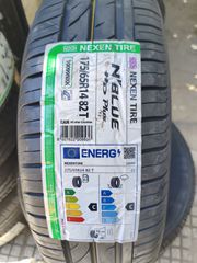 ΠΡΟΣΦΟΡΆ ΕΛΑΣΤΙΚΆ ΚΑΙΝΟΎΡΓΙΑ 175/65/14 NEXEN DOT 2024 ΔΩΡΕΆΝ ΤΟΠΟΘΈΤΗΣΗ ΖΥΓΟΣΤΆΘΜΙΣΗ Κ ΕΥΘΥΓΡΆΜΜΙΣΗ BEST TIRES  BEDIKIAN