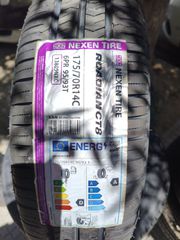 ΠΡΟΣΦΟΡΆ ΕΛΑΣΤΙΚΆ ΚΑΙΝΟΎΡΓΙΑ 175/70/14 NEXEN DOT 2025 ΔΩΡΕΆΝ ΤΟΠΟΘΈΤΗΣΗ ΖΥΓΟΣΤΆΘΜΙΣΗ Κ ΕΥΘΥΓΡΆΜΜΙΣΗ BEST TIRES  BEDIKIAN