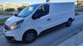 Fiat Talento 2018 MAXI L2 EURO6 3-ΘΕΣΙΟ ΜΕ ΓΡΑΜΜΑΤΙΑ-thumb-2