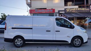 Fiat Talento 2018 MAXI L2 EURO6 3-ΘΕΣΙΟ ΜΕ ΓΡΑΜΜΑΤΙΑ-thumb-6