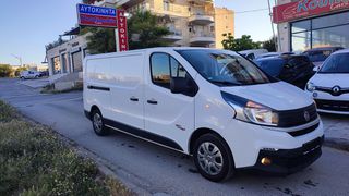 Fiat Talento 2018 MAXI L2 EURO6 3-ΘΕΣΙΟ ΜΕ ΓΡΑΜΜΑΤΙΑ-thumb-3