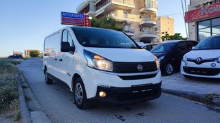 Fiat Talento 2018 MAXI L2 EURO6 3-ΘΕΣΙΟ ΜΕ ΓΡΑΜΜΑΤΙΑ-thumb-1