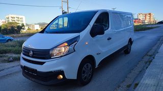 Fiat Talento 2018 MAXI L2 EURO6 3-ΘΕΣΙΟ ΜΕ ΓΡΑΜΜΑΤΙΑ-thumb-4