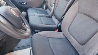 Fiat Talento 2018 MAXI L2 EURO6 3-ΘΕΣΙΟ ΜΕ ΓΡΑΜΜΑΤΙΑ-thumb-15