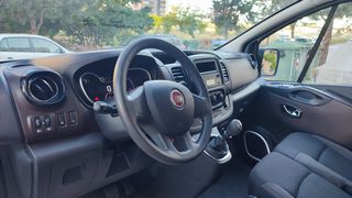 Fiat Talento 2018 MAXI L2 EURO6 3-ΘΕΣΙΟ ΜΕ ΓΡΑΜΜΑΤΙΑ-thumb-12