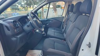 Fiat Talento 2018 MAXI L2 EURO6 3-ΘΕΣΙΟ ΜΕ ΓΡΑΜΜΑΤΙΑ-thumb-14