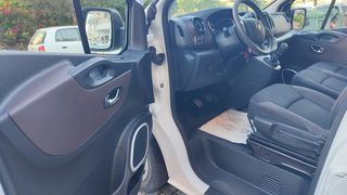 Fiat Talento 2018 MAXI L2 EURO6 3-ΘΕΣΙΟ ΜΕ ΓΡΑΜΜΑΤΙΑ-thumb-13