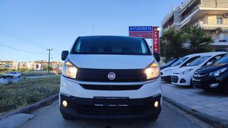 Κλούβα Fiat 2018 TALENTO MAXI L2 EURO6 3-ΘΕΣΙΟ ΜΕ ΓΡΑΜΜΑΤΙΑ
