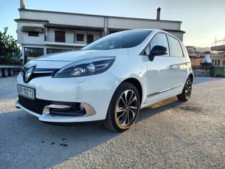 Renault Scenic 2016 Bose edition